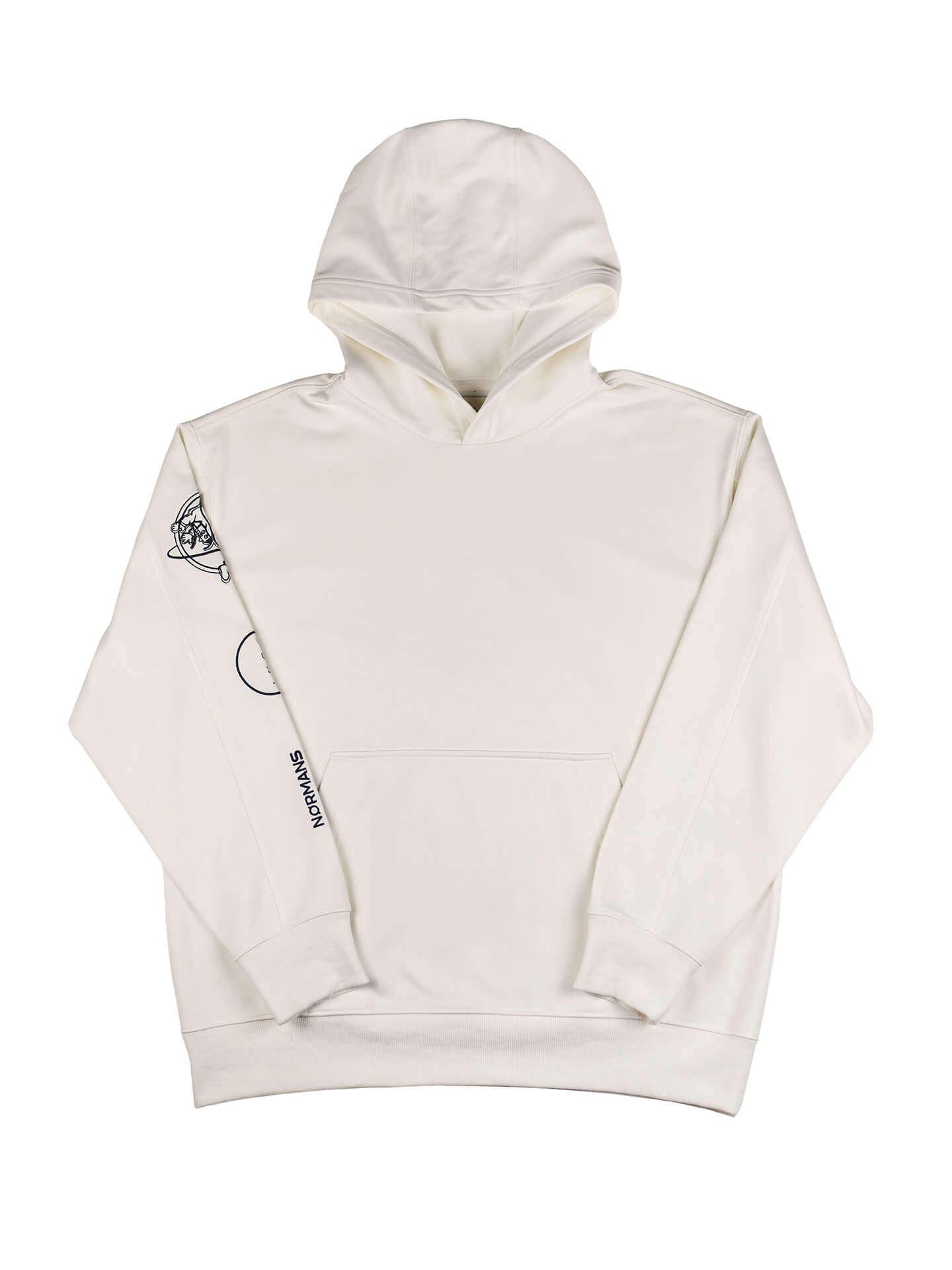 INSP Graphic Sleeve Hoodie