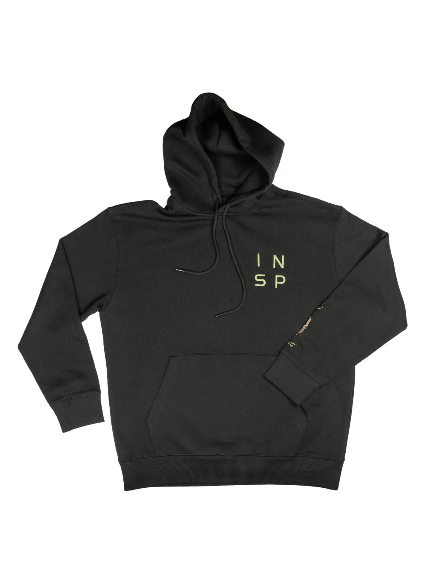 INSP Dark Rose Hoodie