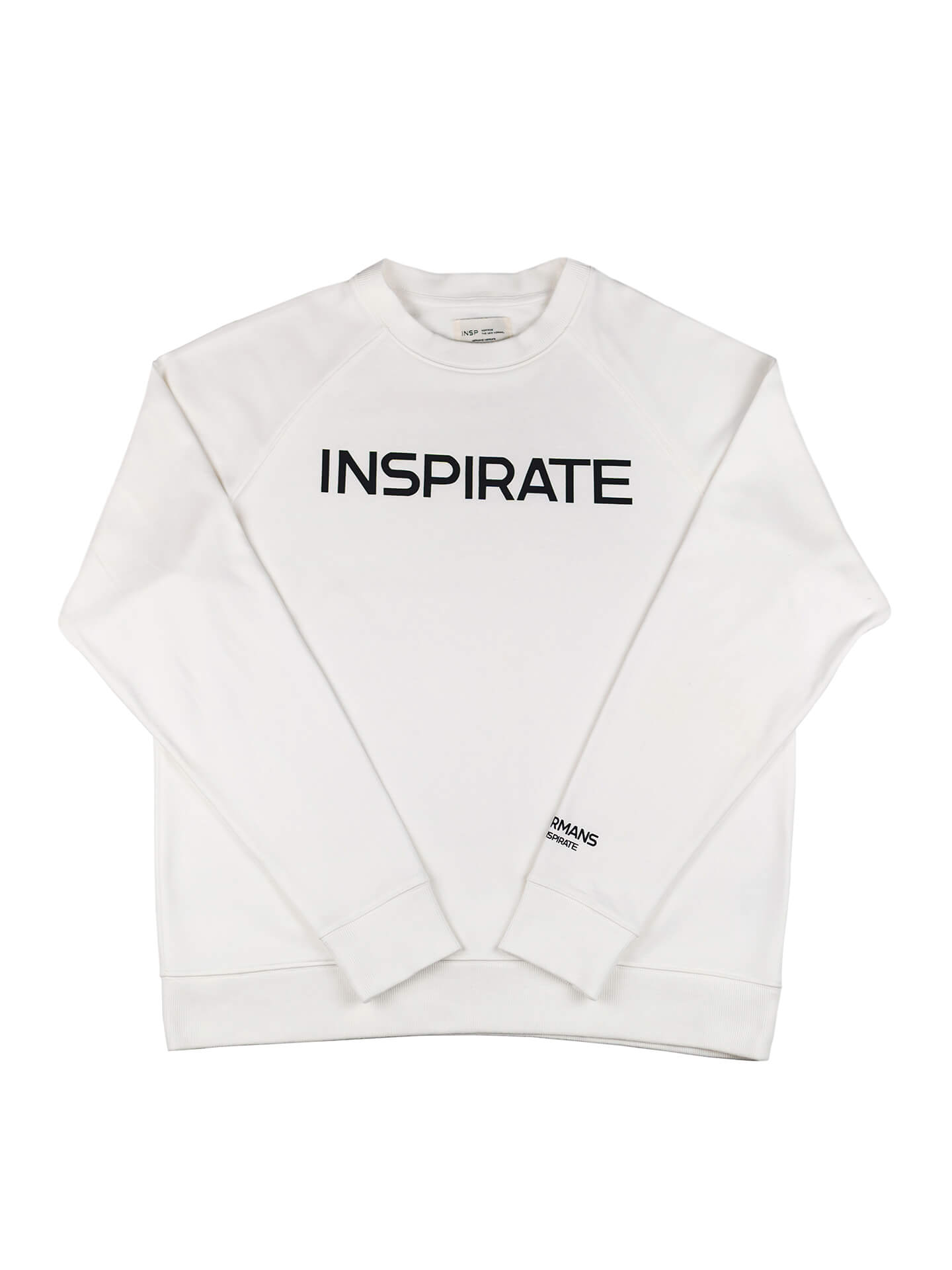 INSP Logo Sweater